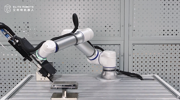 NG28娱乐CSR回转体机械手，工业生产更灵活的选择