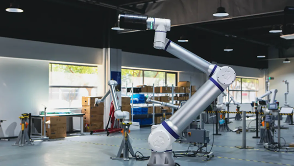 NG28娱乐机器人，引领国内协作机械臂大负载时代