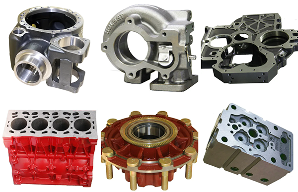 NG28娱乐缸盖砂芯自动修芯机器人