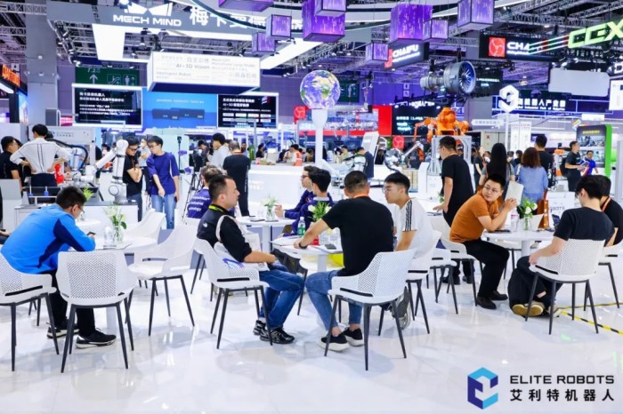 NG28娱乐2024工博会