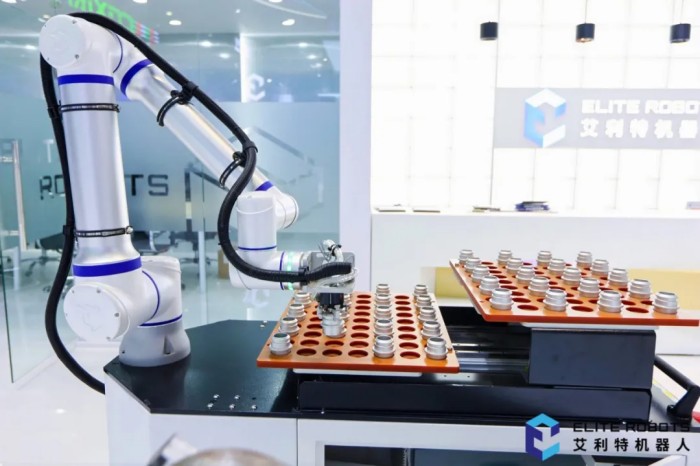 NG28娱乐协作机器人