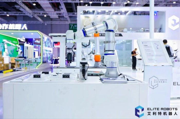 NG28娱乐协作机器人