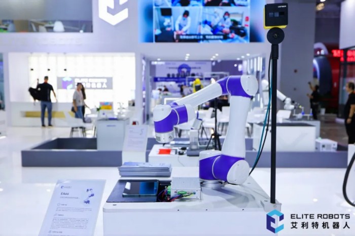 NG28娱乐协作机器人