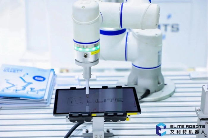 NG28娱乐柔性力控机器人