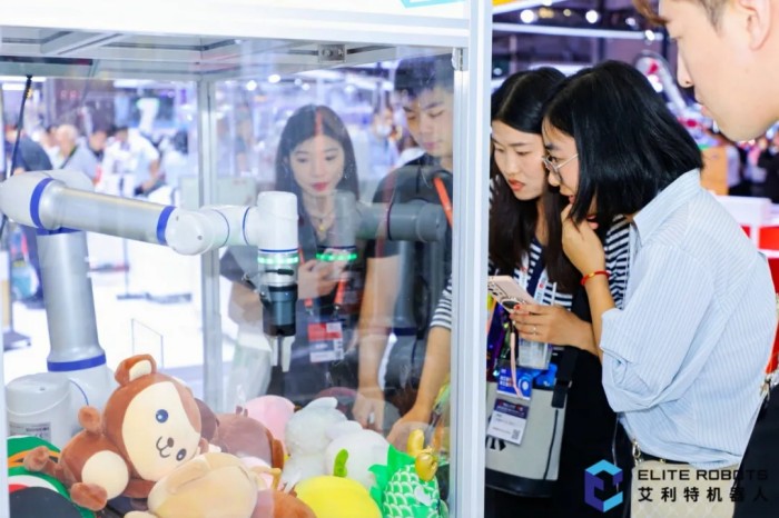 NG28娱乐抓娃娃机器人