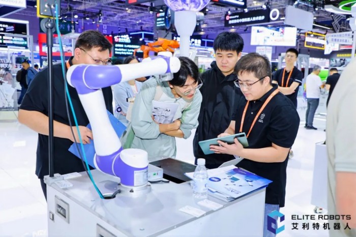 NG28娱乐协作机器人