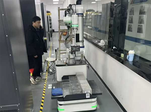 NG28娱乐协作机器人