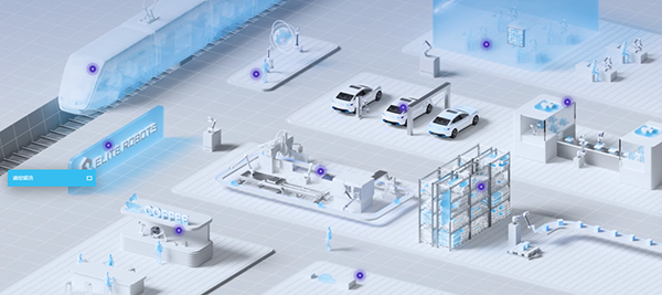 NG28娱乐协作机器人应用场景