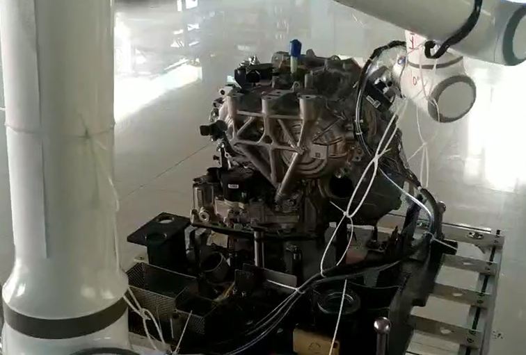 NG28娱乐EC系列协作机器人