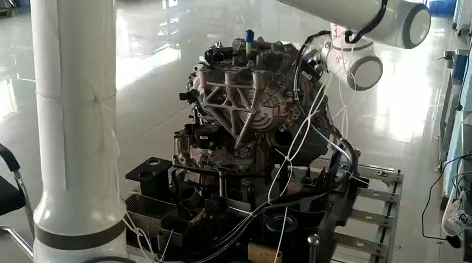 NG28娱乐EC系列协作机器人