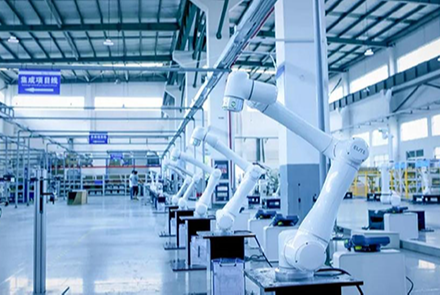 NG28娱乐EC66协作手臂